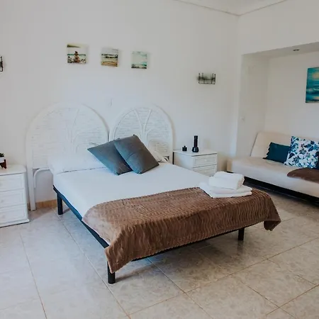 Apartamento Carihuela Palace Blue *