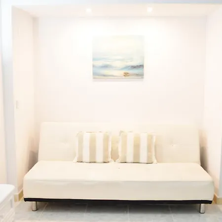 Carihuela Palace Blue Apartment *