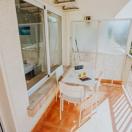Apartment Carihuela Palace Blue Torremolinos