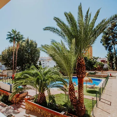 Carihuela Palace Blue Apartment *