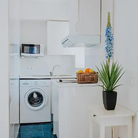 Carihuela Palace Blue Apartment *